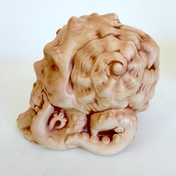 NEW SIGNED 2021 DOUG HORNE ZOMBIE KING SKULL 1st EDITION STRONGWATER TIKI MUG - Picture 7 of 11